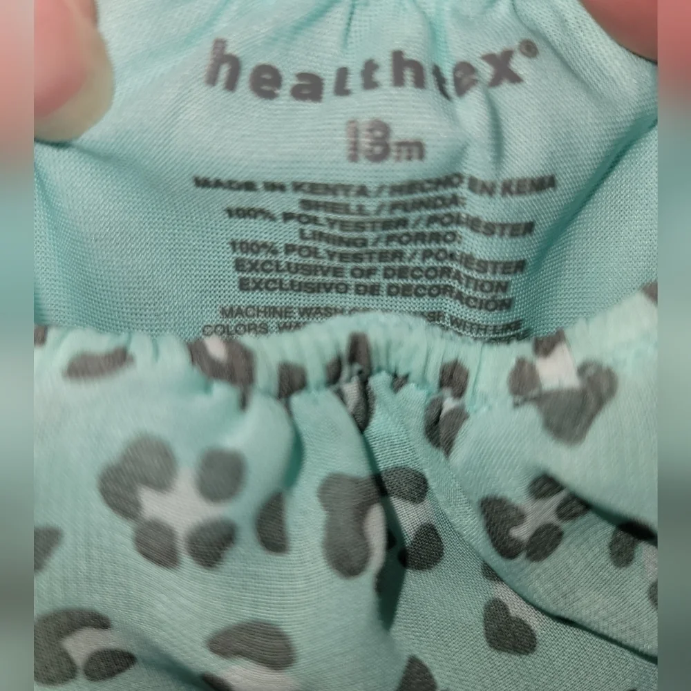 HEALTHTEX/OSHKOSH Skirt Set
